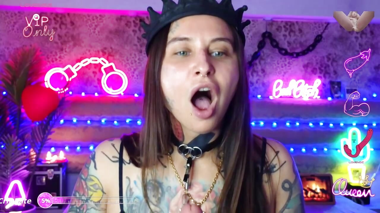 deepthroat dirty blowjob lots of saliva - βίντεο μοντέλου Cool_Freak_