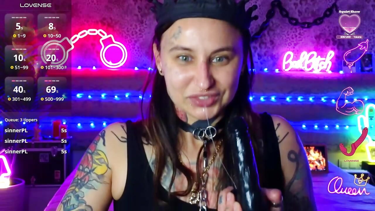 deepthroat and cum - video van Cool_Freak_ cam-model