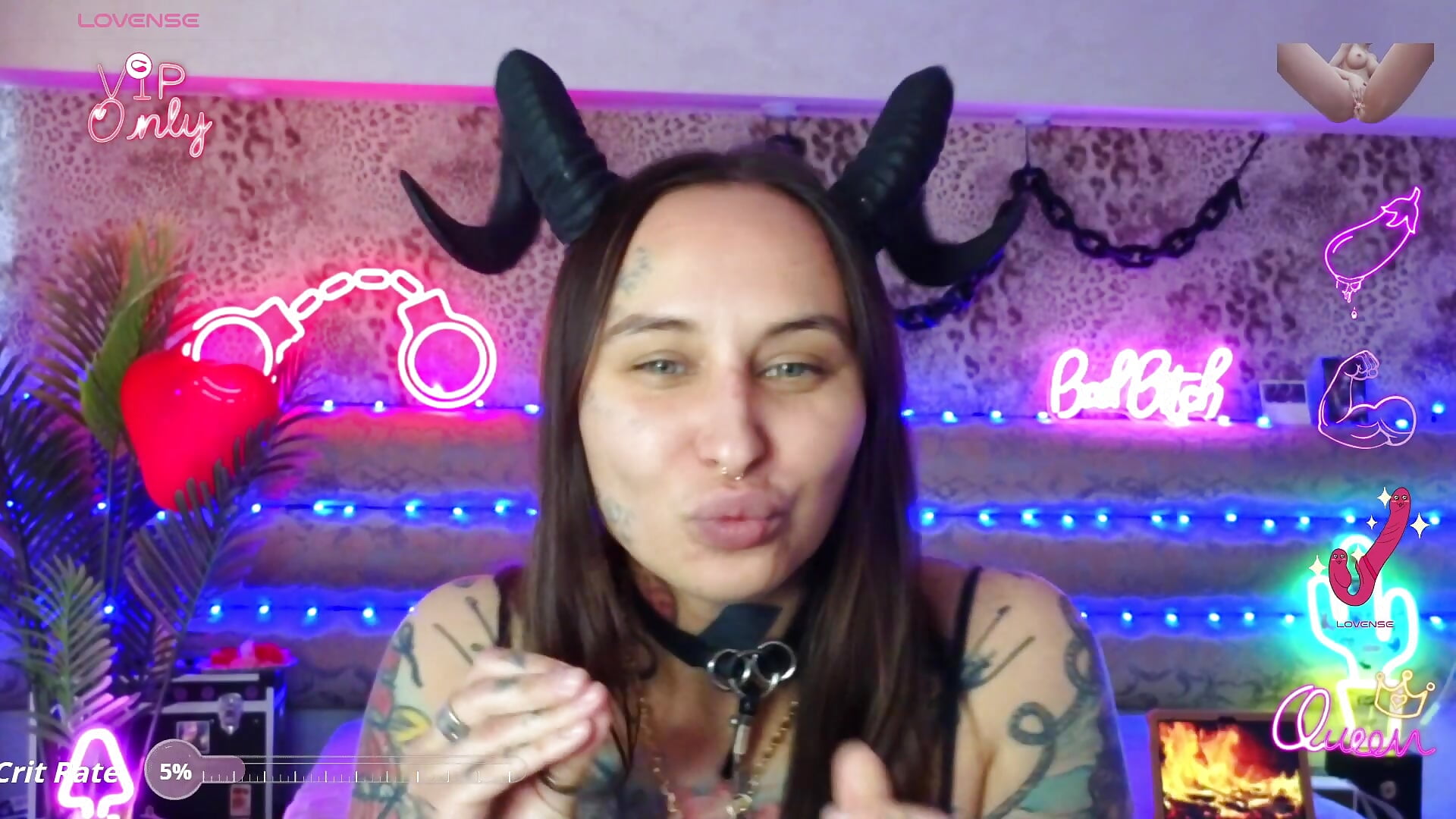 Shall we dance? - video by Cool_Freak_ cam model