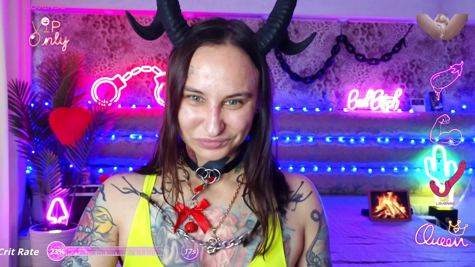 hi, nice to see you. how are you? do you like mega dirty extreme sex? - video by Cool_Freak_ cam model