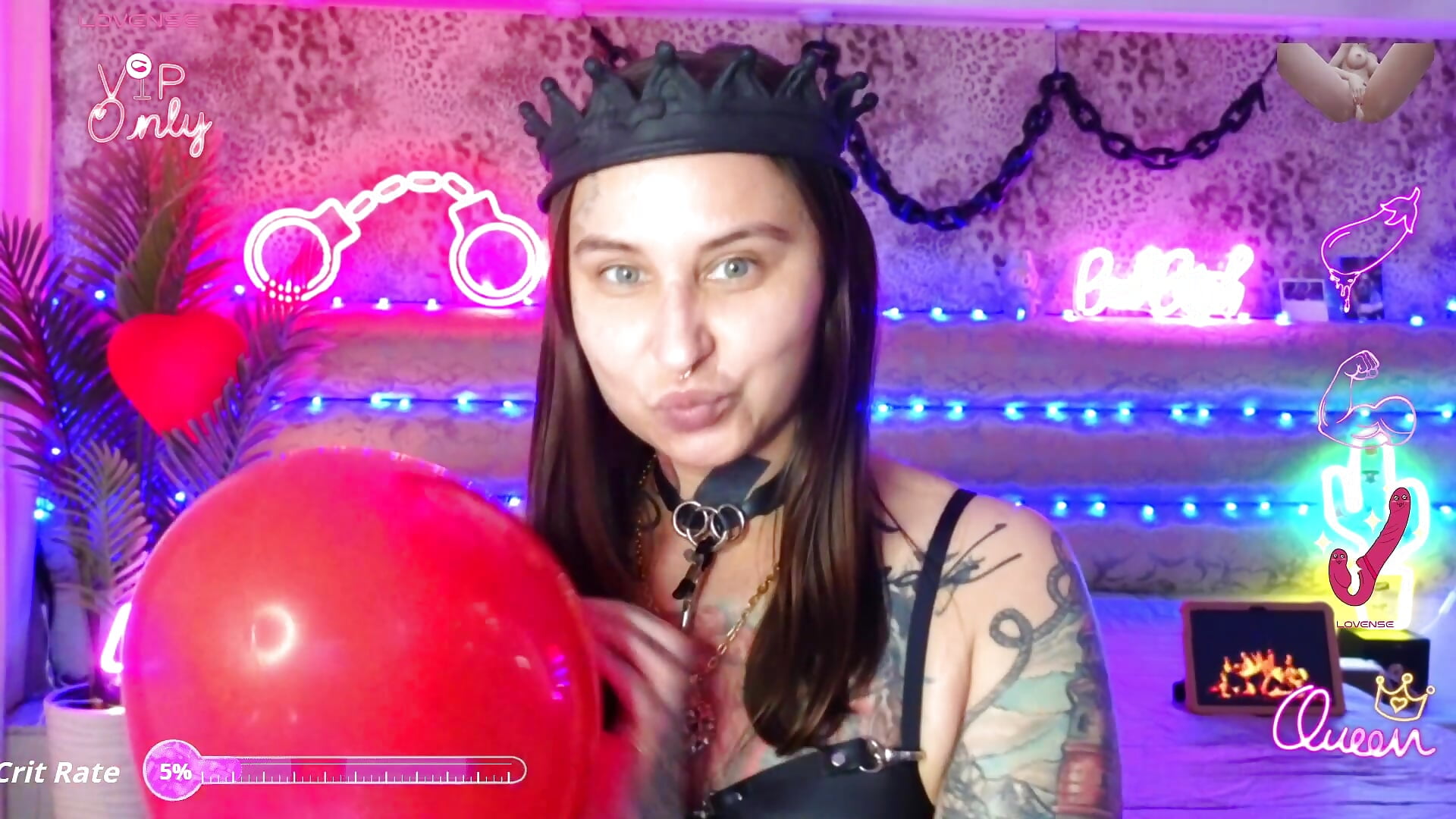 I won't be on the site soon, let's enjoy each other while I'm here - video by Cool_Freak_ cam model
