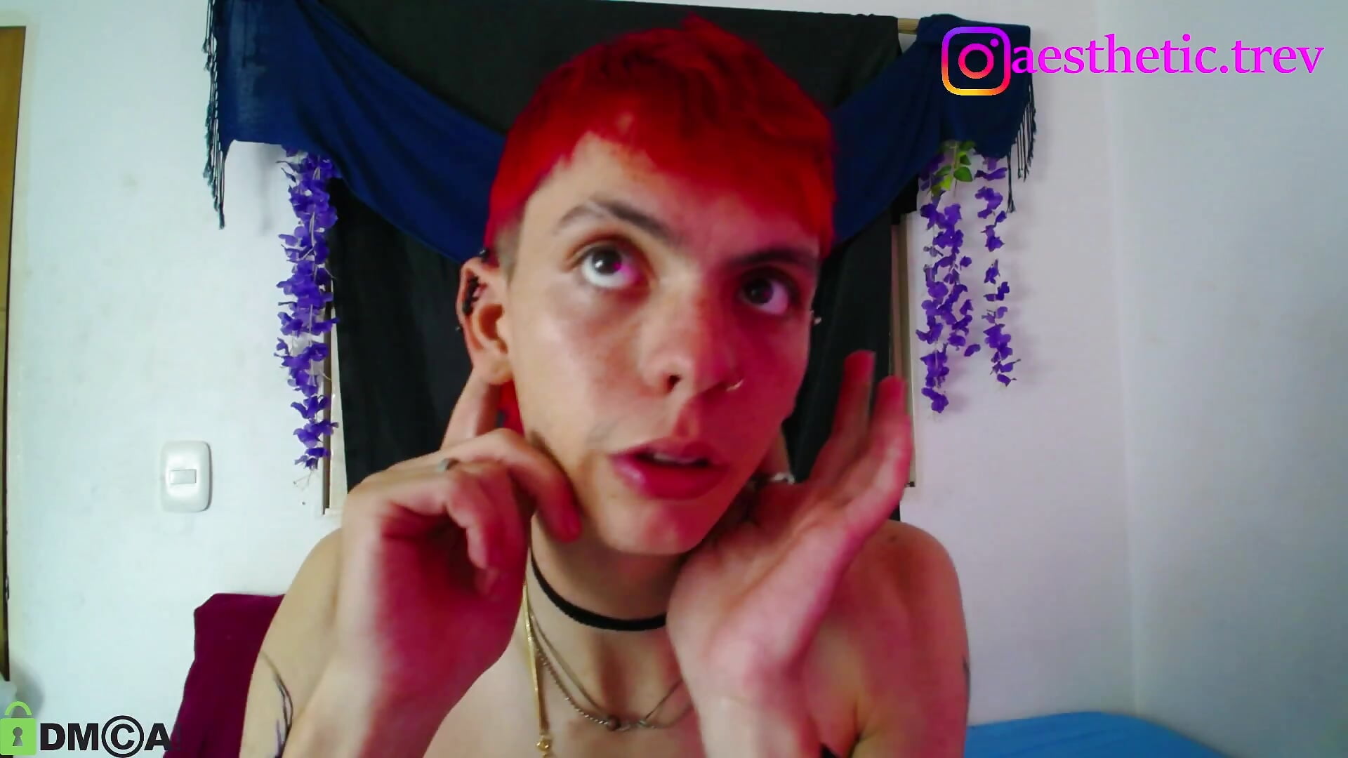 Piercings - ক্যাম মডেল Twink_Temptation-এর ভিডিও