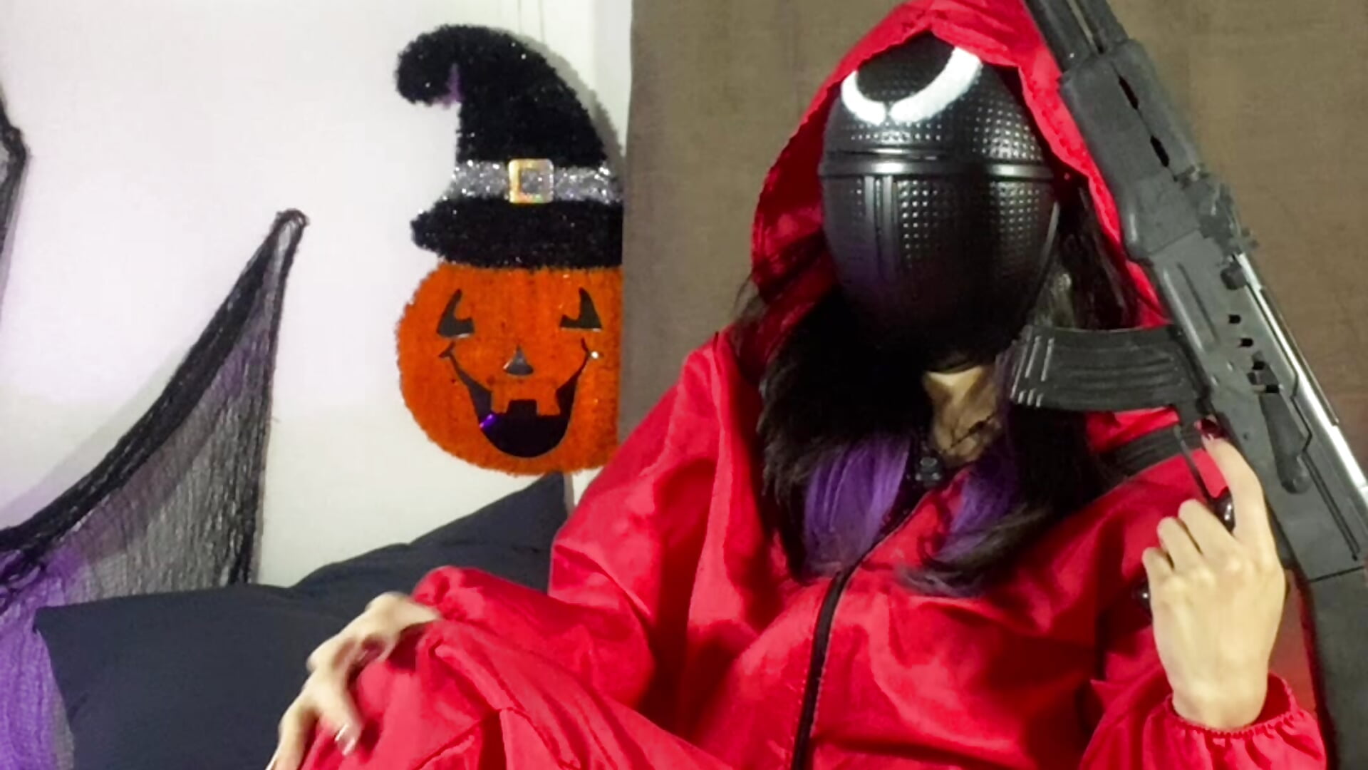 Juego del calamar — filmik NanakoDollx, modela(-lki) na kamerkach