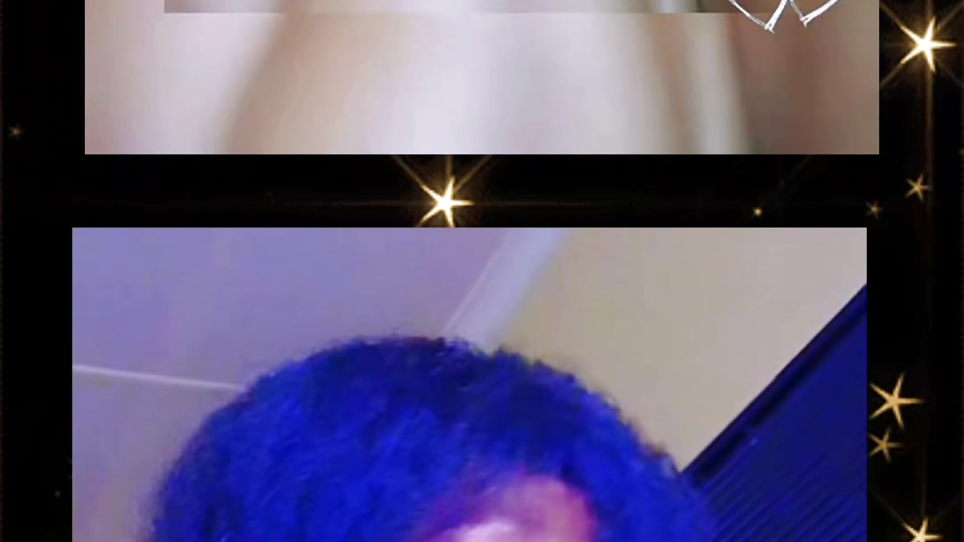 Women's month...celebrate myself - clip cu Gucci_Bx model videochat