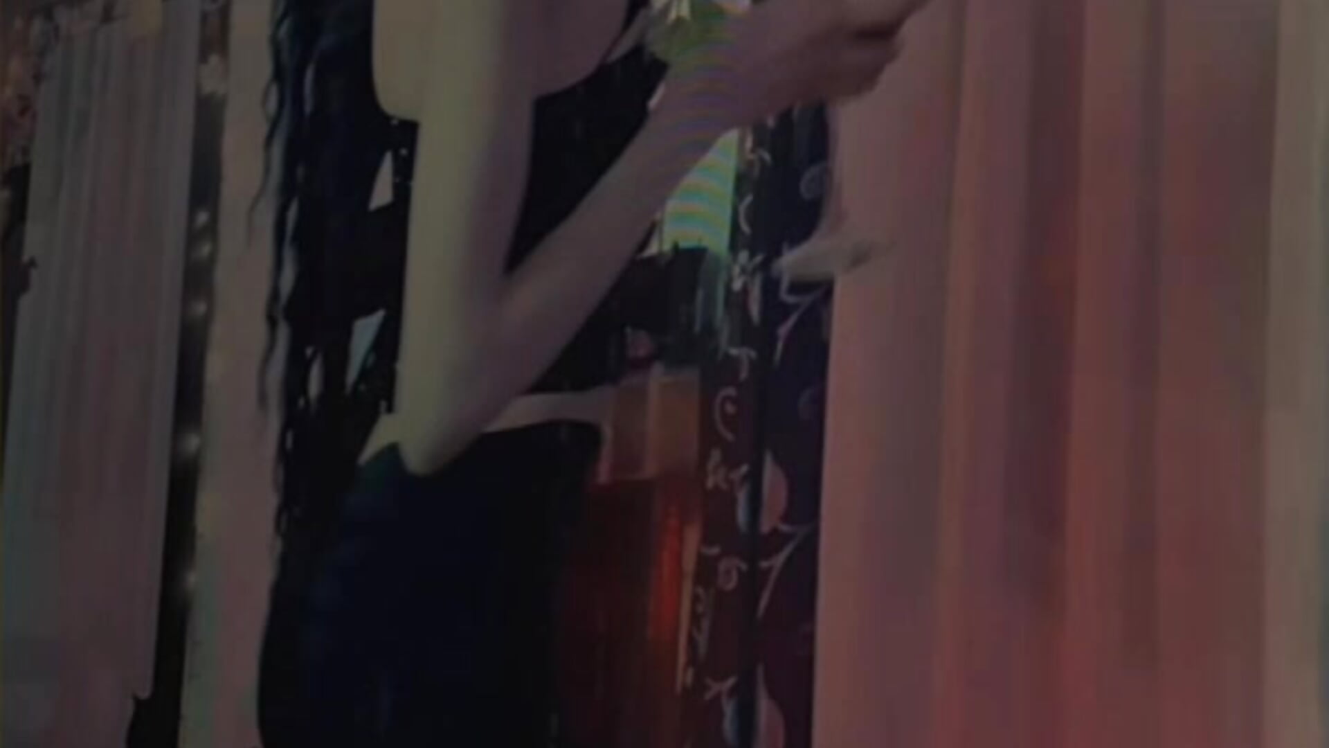 A delicious glass of wine with me 😋 - video by _Jessy_Moon_ cam model