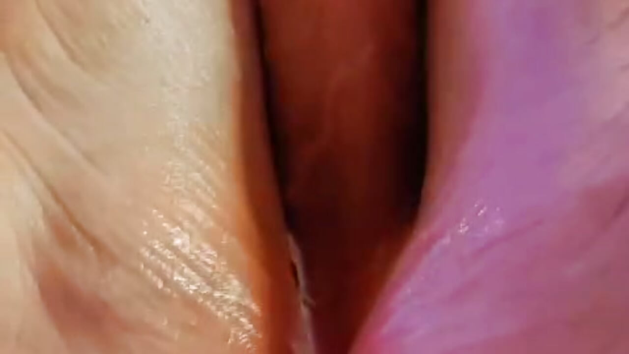 Gif Feet 🍌 - video oleh model kamera _Jessy_Moon_