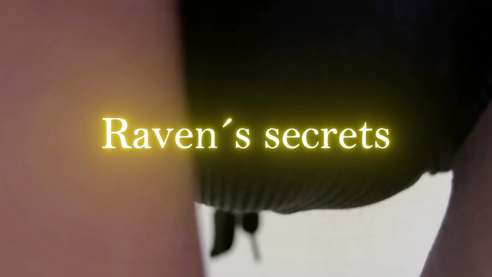 Raven's secrets is now available! - video di _Jessy_Moon_ modella di cam