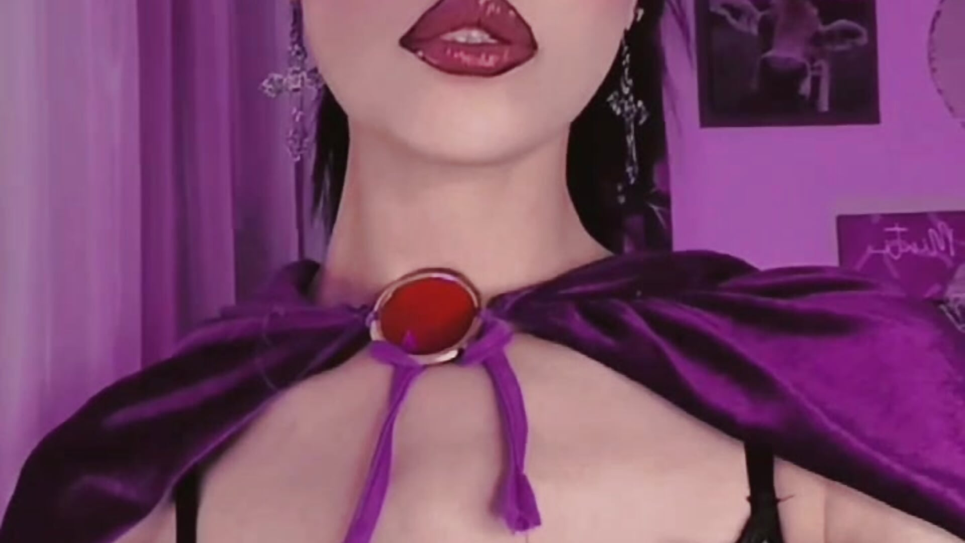 Guess who's back 😈🔥 - video by _Jessy_Moon_ cam model