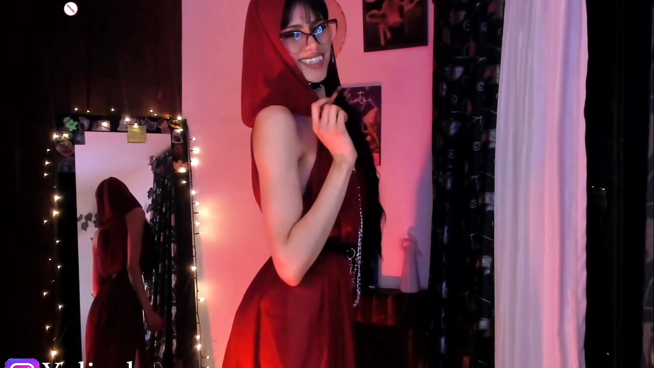 🧹​Night ​of ​Witches..✨ – видео вебкам-модели _Jessy_Moon_