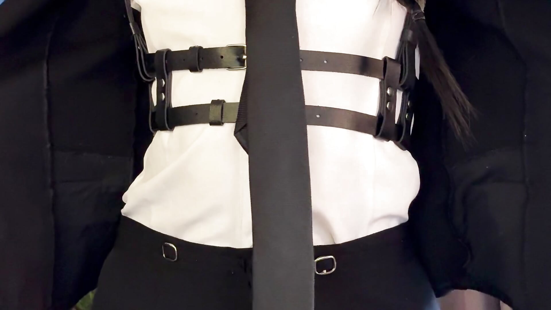 E l e g a n t Wednesday 🖤 - video by _Jessy_Moon_ cam model