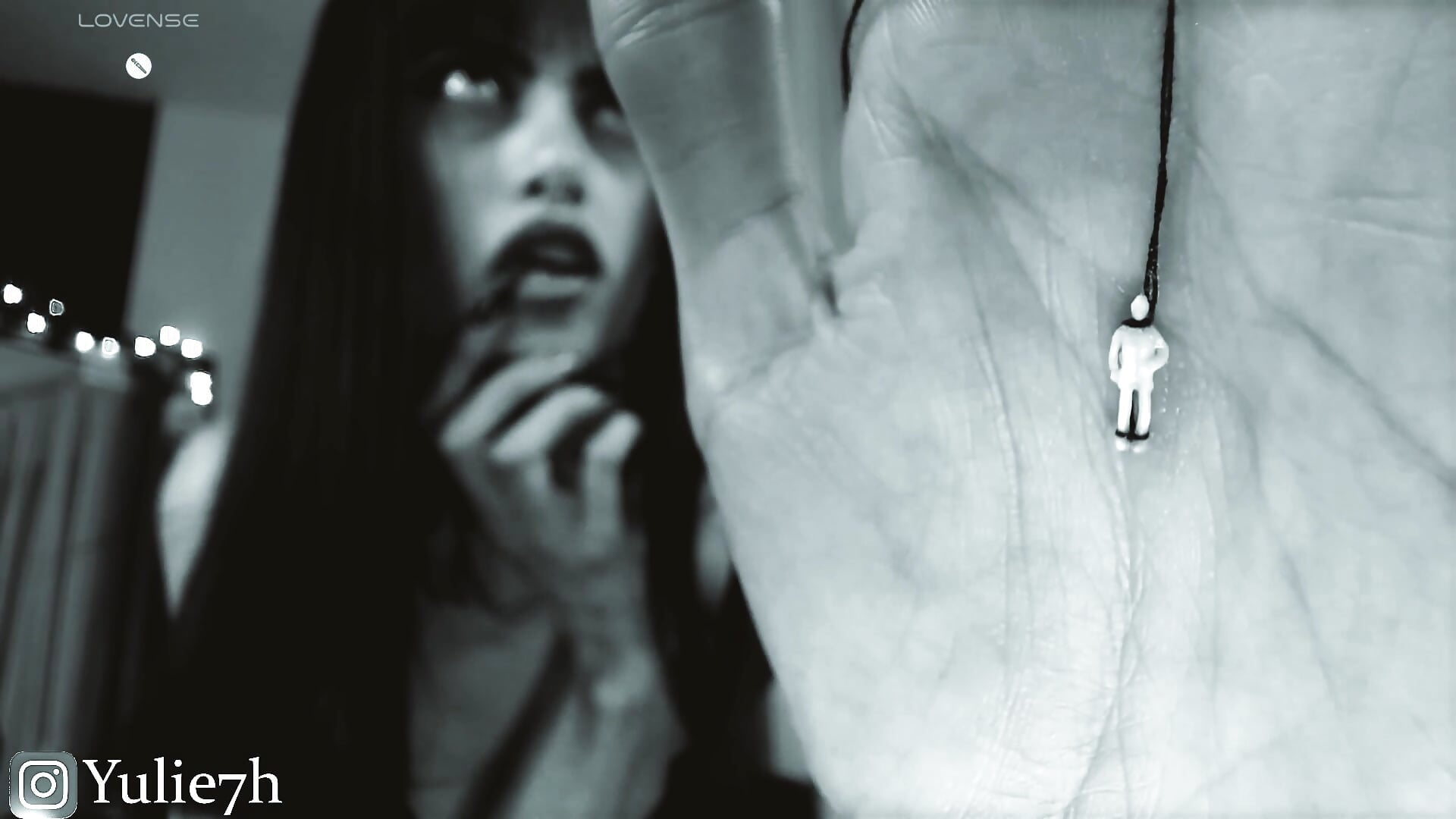 🖤 Giant Goddess | So small… and entirely at my mercy - video av _Jessy_Moon_ cam model