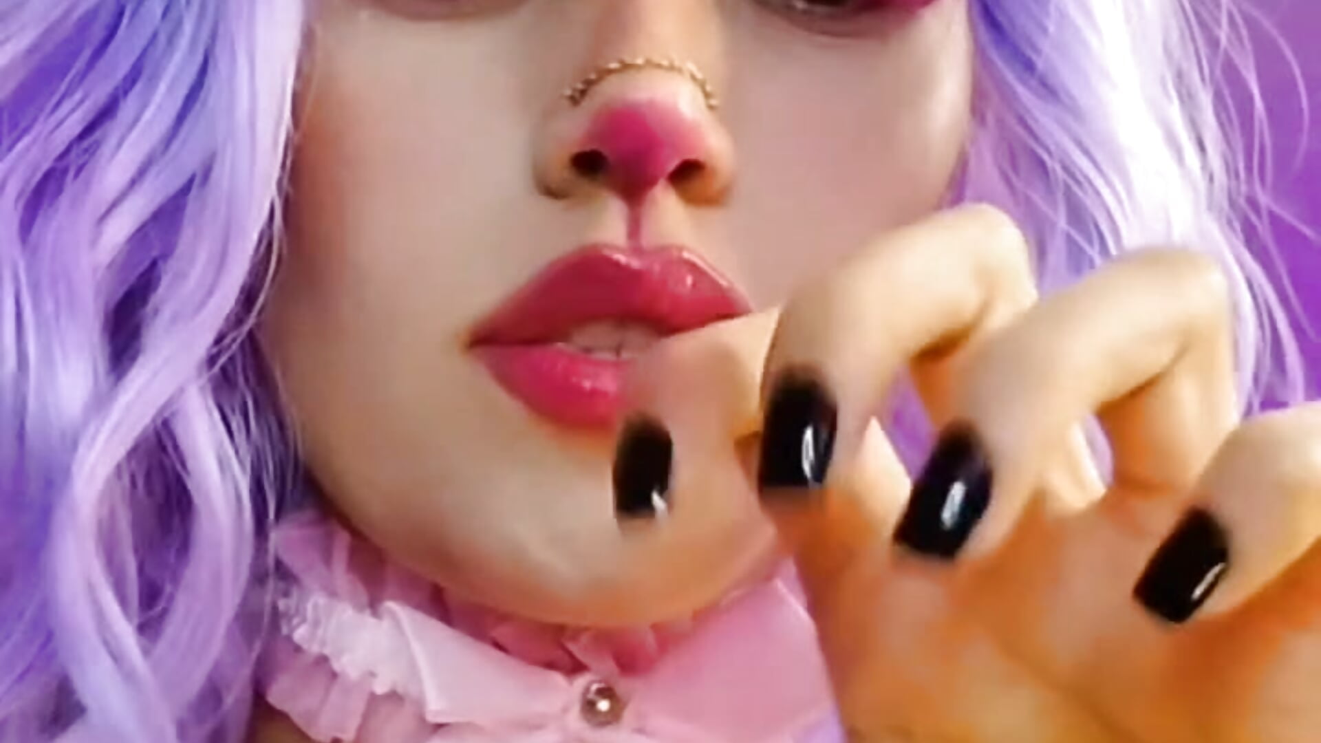 M E O W - vídeo de la modelo de cam _Jessy_Moon_