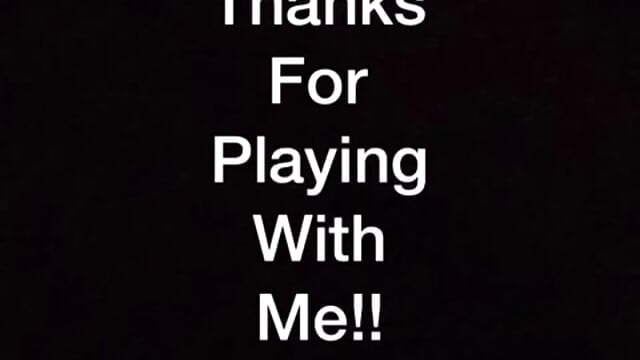 Thanks!! - video sweet_lips_4u kameramallilta