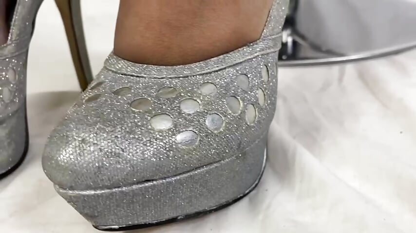 Heels - فيديو من HotDeep_Fucking موديل الكام