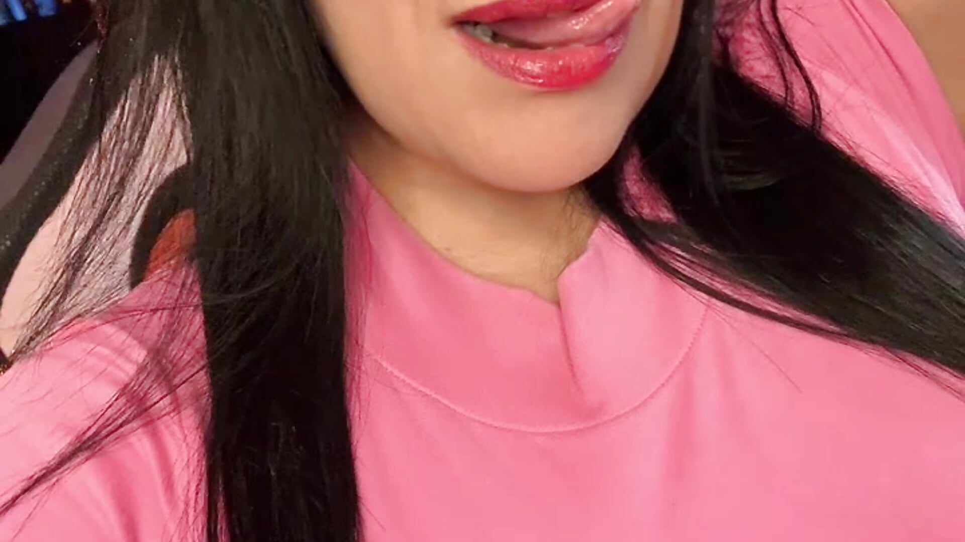 We are already live 🩷 - 視頻由 saaalome_1 主播提供