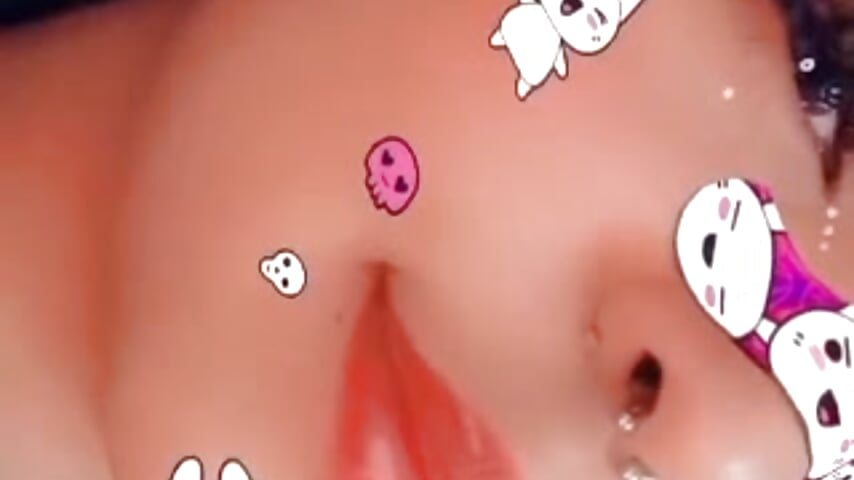 Hi <3 - vidéo du modèle de showcams Aiko_Kimmura