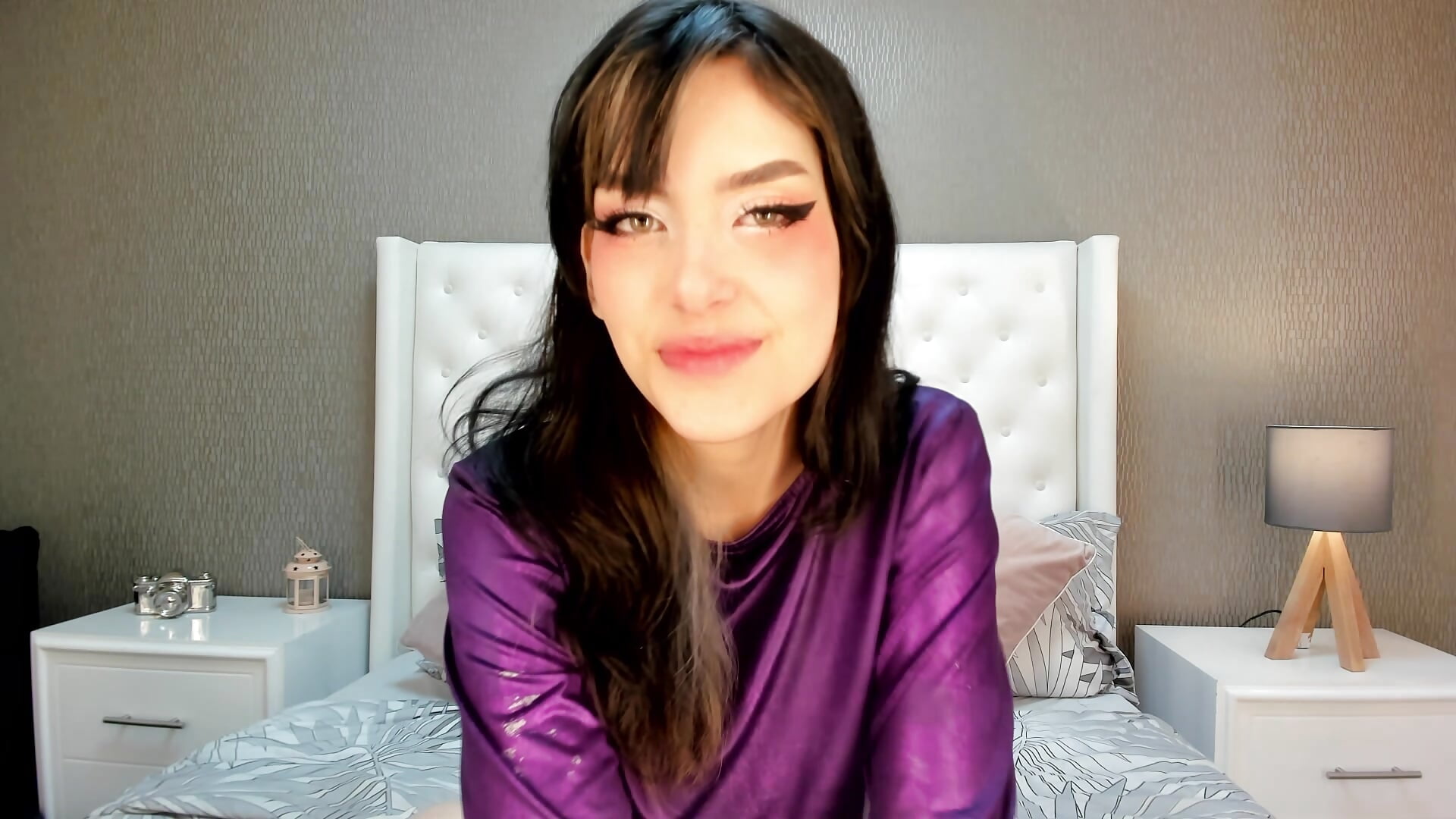 me sending kisses - відео від вебкаммоделі Alexa_Thaylor_