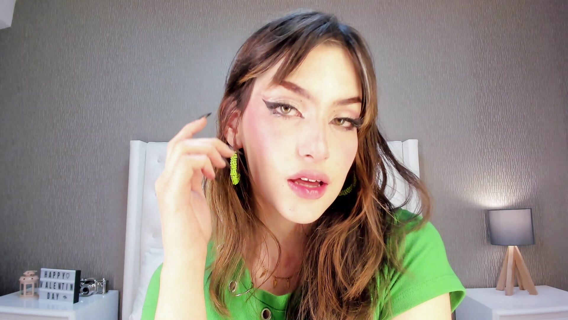 flirt with you - відео від вебкаммоделі Alexa_Thaylor_