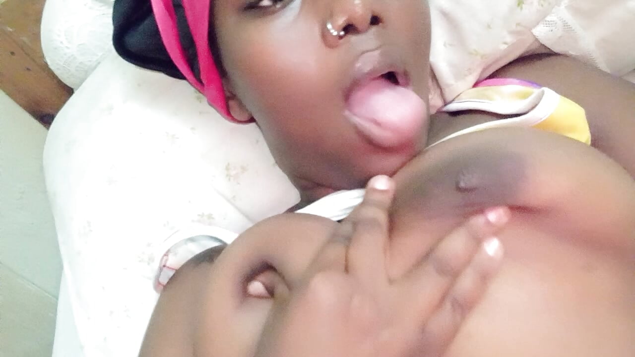 Boobs play suck