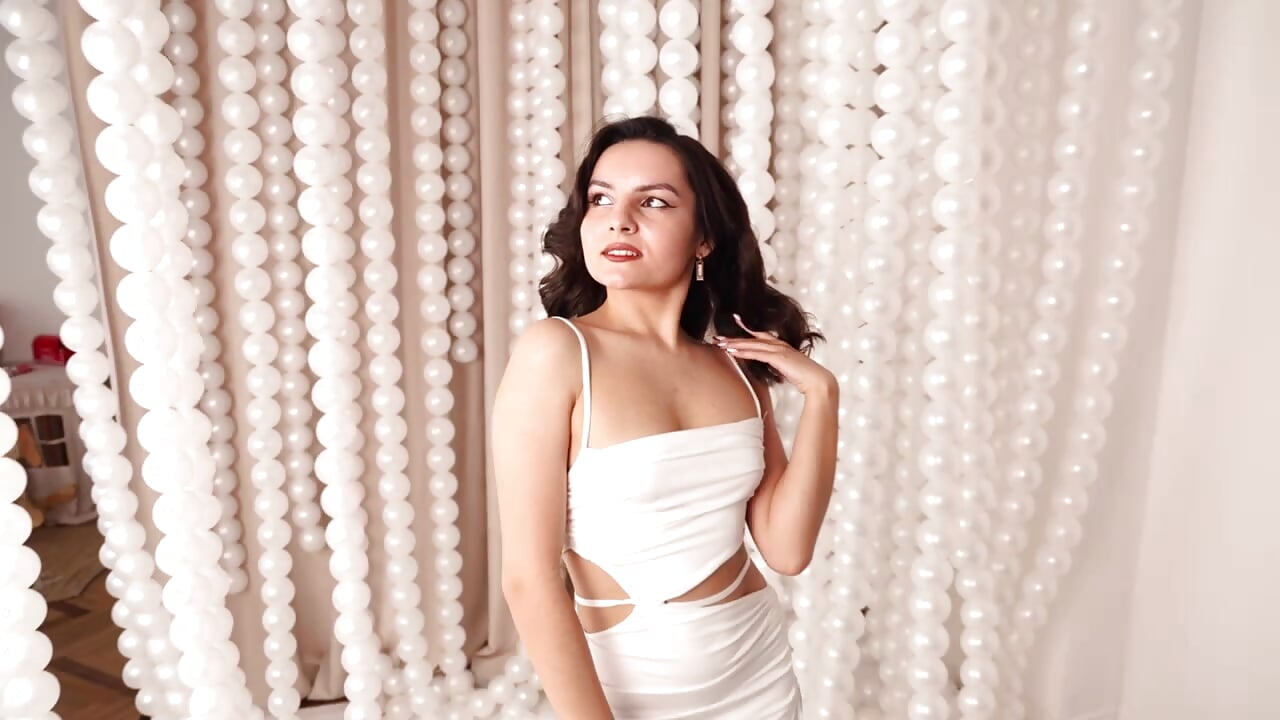 Happy depraved New Year - JasmineAsha 캠 모델의 동영상