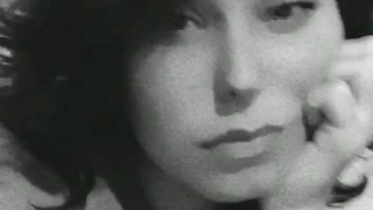 black and white - video by CarolineSaid cam model