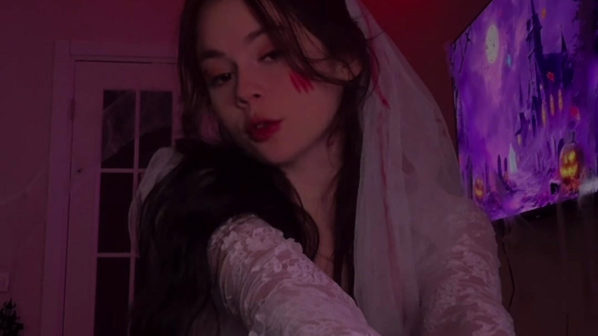 Happy Halloween! - video by DianaBryans cam model