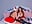 CHRISTMAS KISSES - video by threesome_dolls cam model