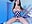 RIDE DILDO AND USE THE DOMI TILL SQUIRT EMMA - video by threesome_dolls cam model