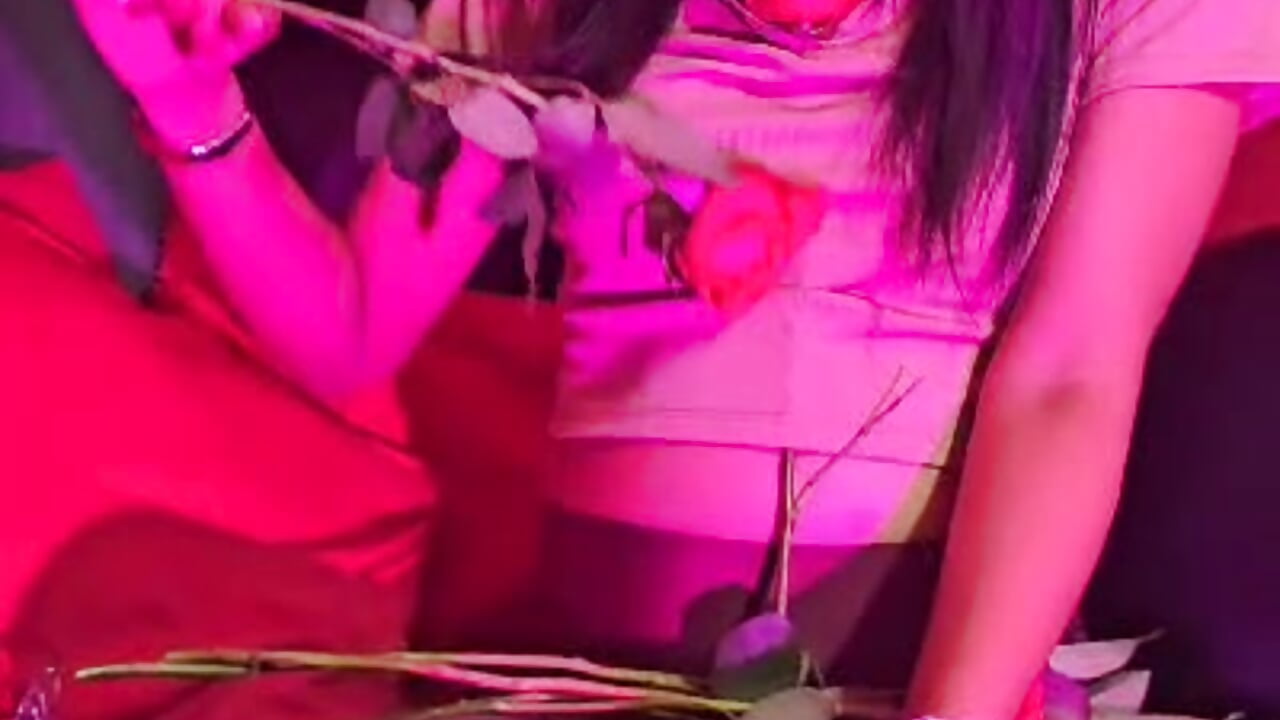 san valentin - video van emilyharber cam-model