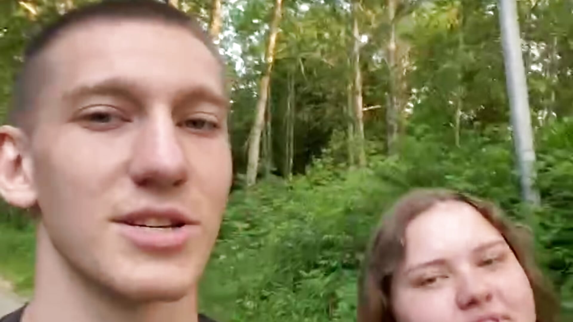 We are walking - video by Comprom1se cam model