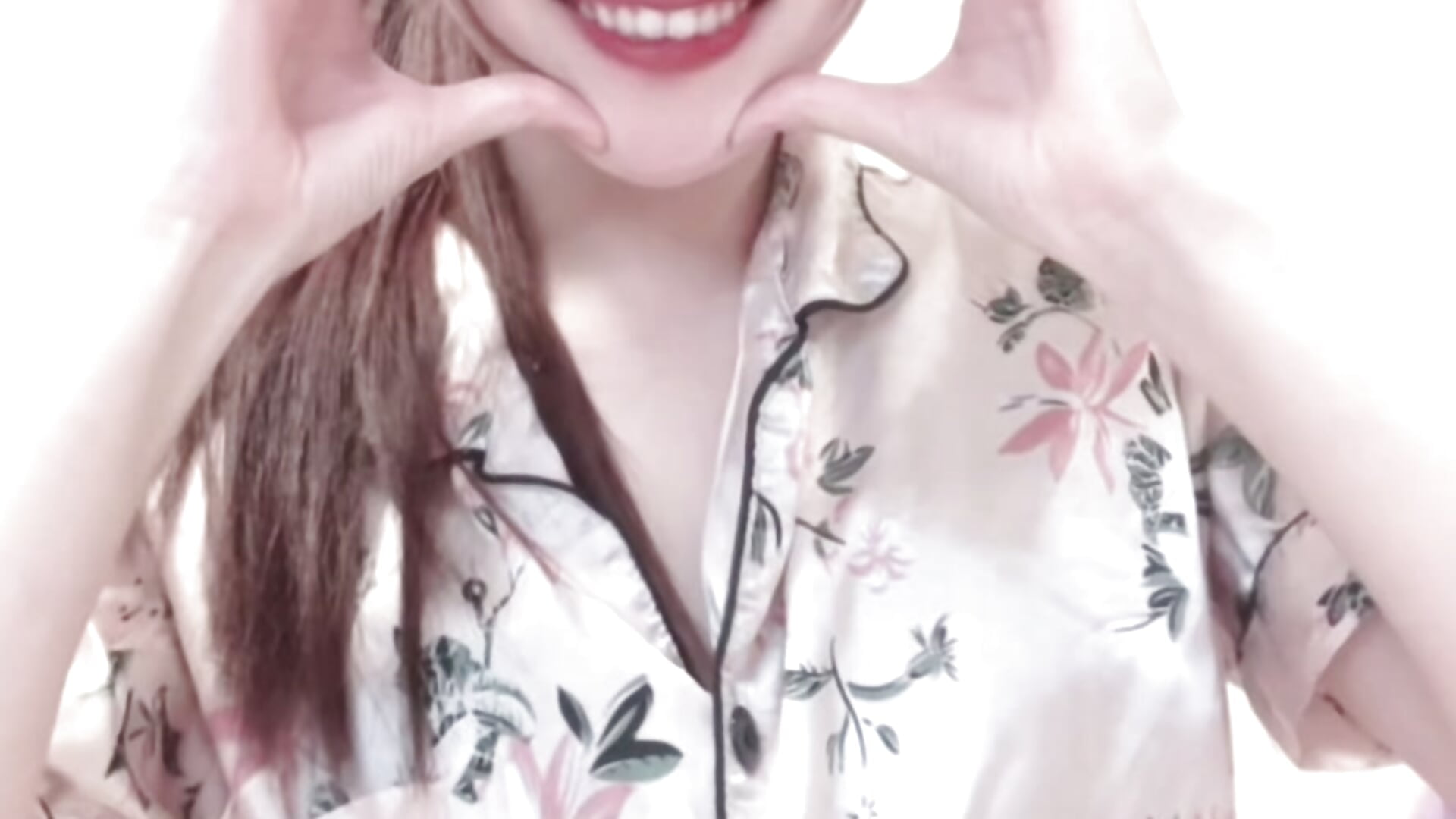 ずっと離さないでね♡