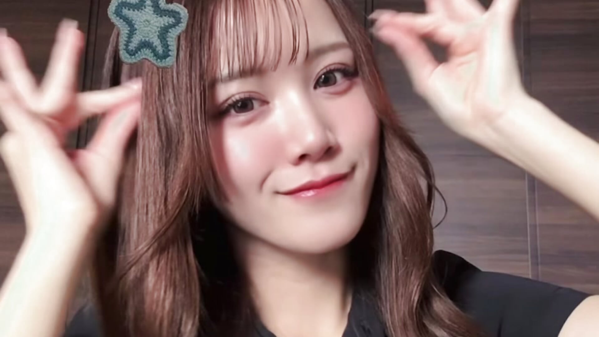 きゃわいー？