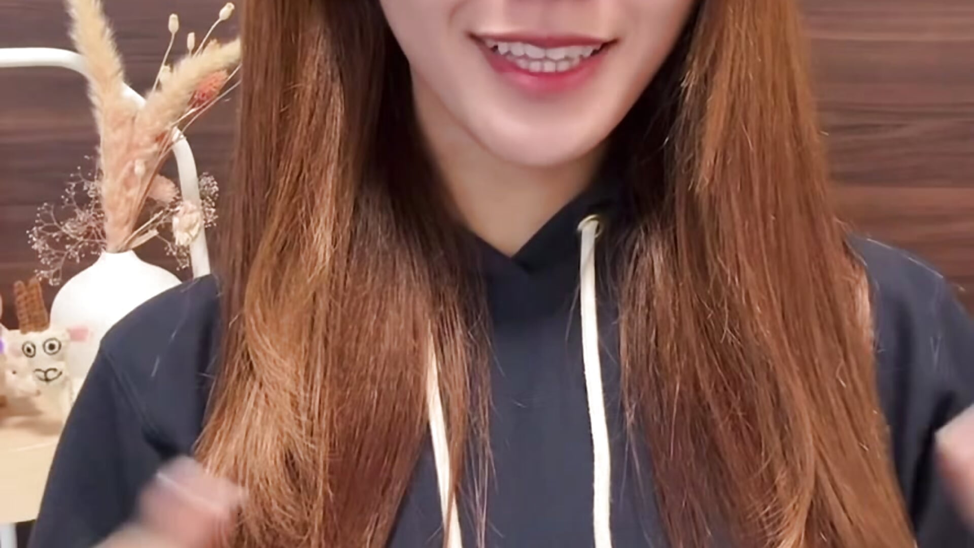 どこが好きなのー？