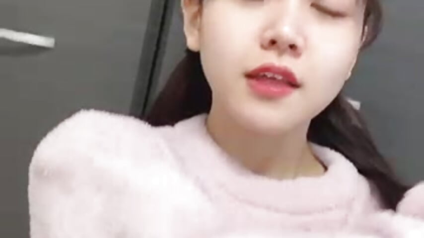 恥ずかしいので見ないでくだちゃい。 - video by N_Hibiki cam model