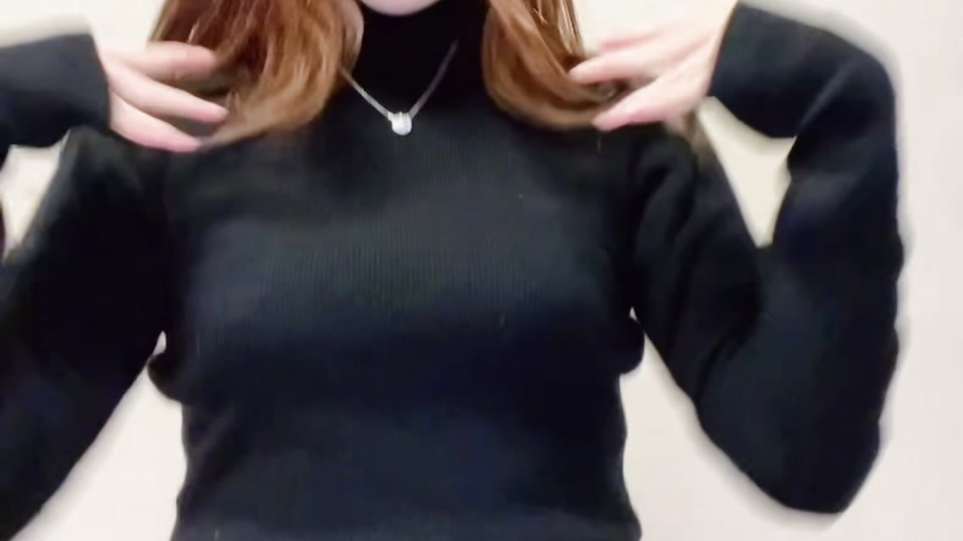 私服で踊るんるん