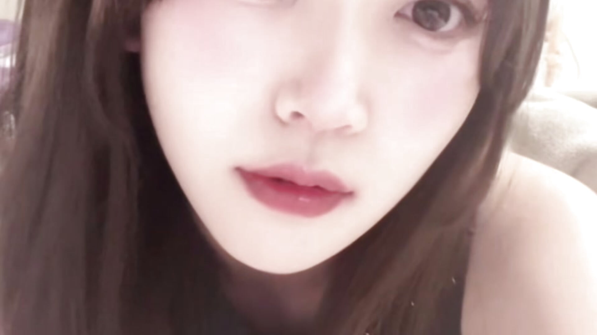 ♡んーーーまっ♡ - video by N_Hibiki cam model