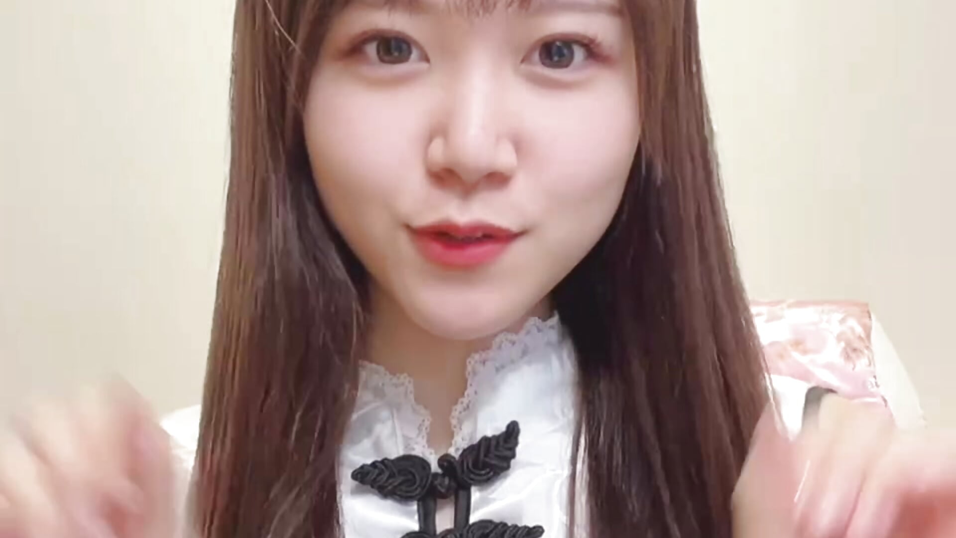 パクッとして♡