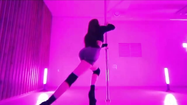 My sexy dance