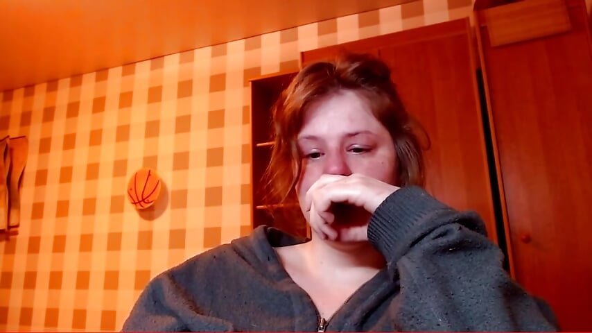 Girl cry