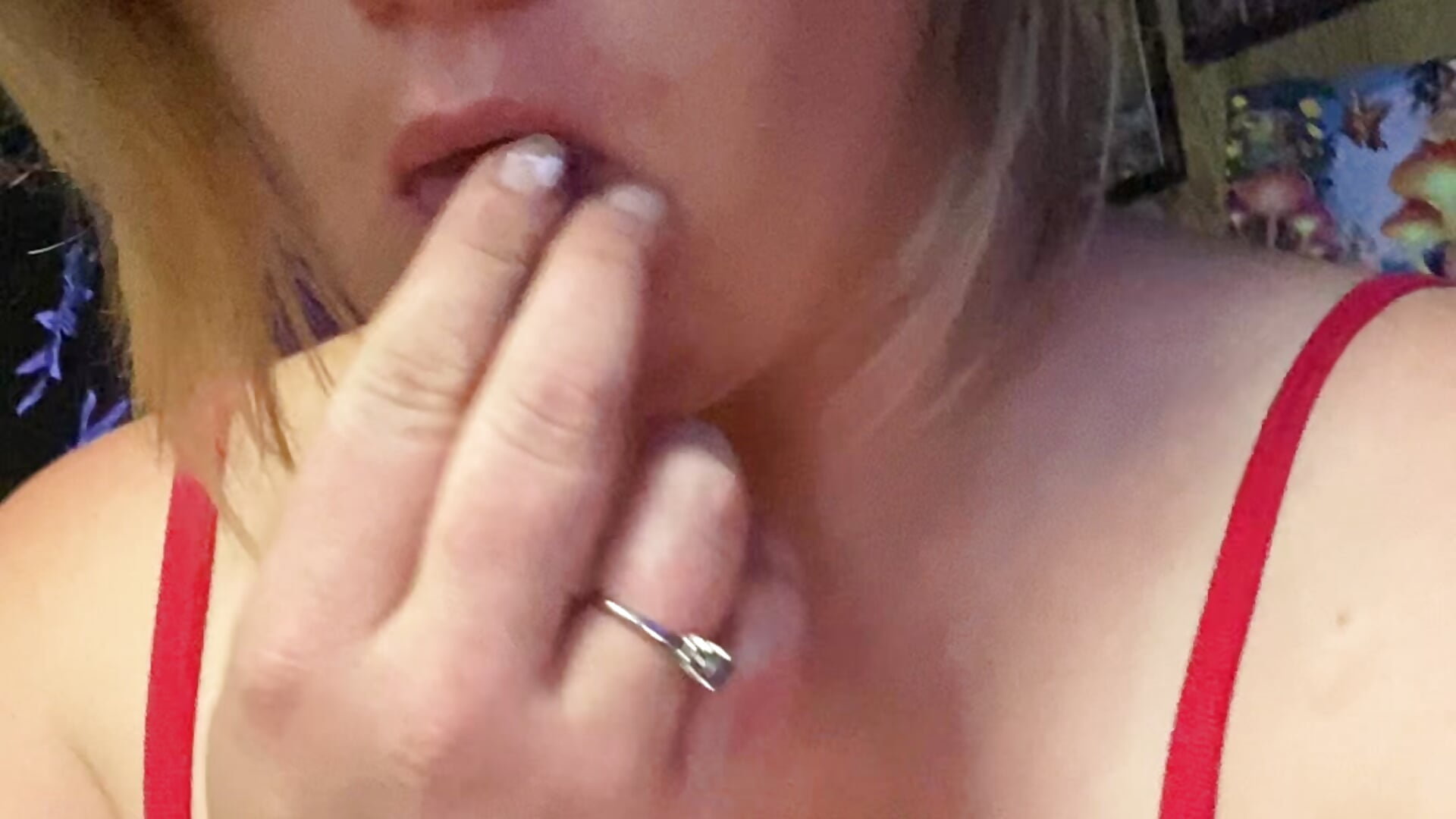 pierced