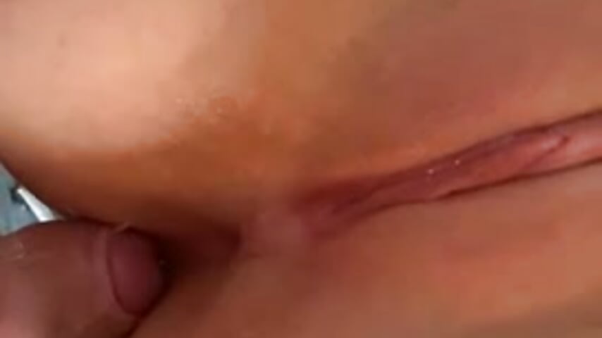 Anal Creampie - video by LucyFoxLulu cam model