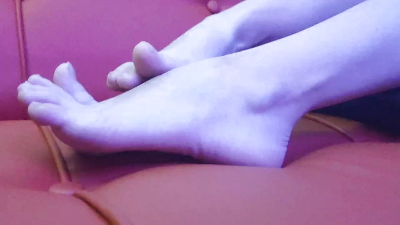 Foot fetish