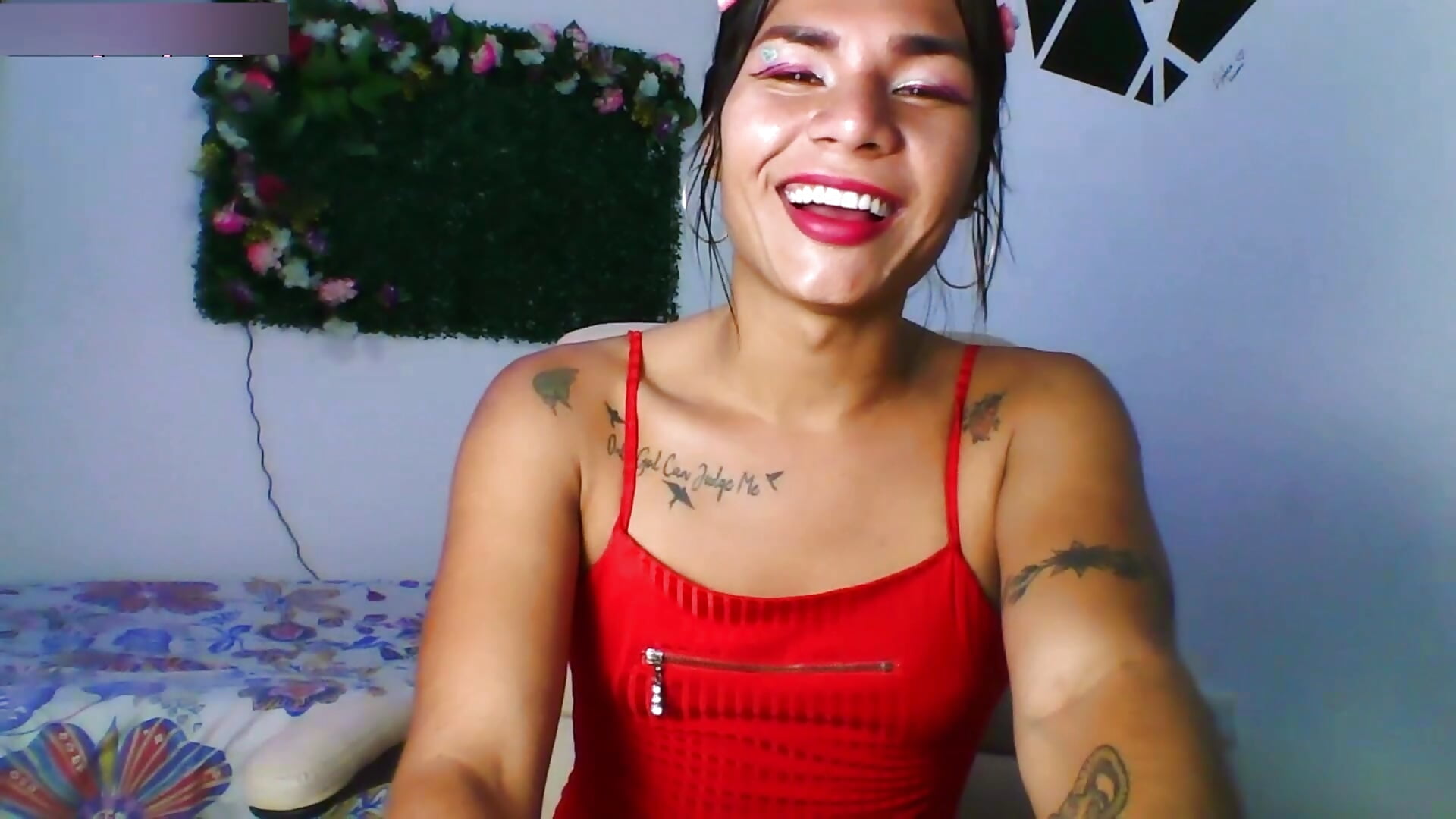 Live stream from August 1, 2023 - Cum show - video by TSAngelique cam model