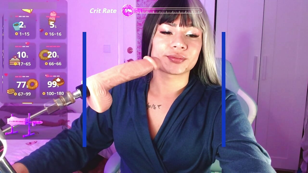 Preview - video by TSAngelique cam model