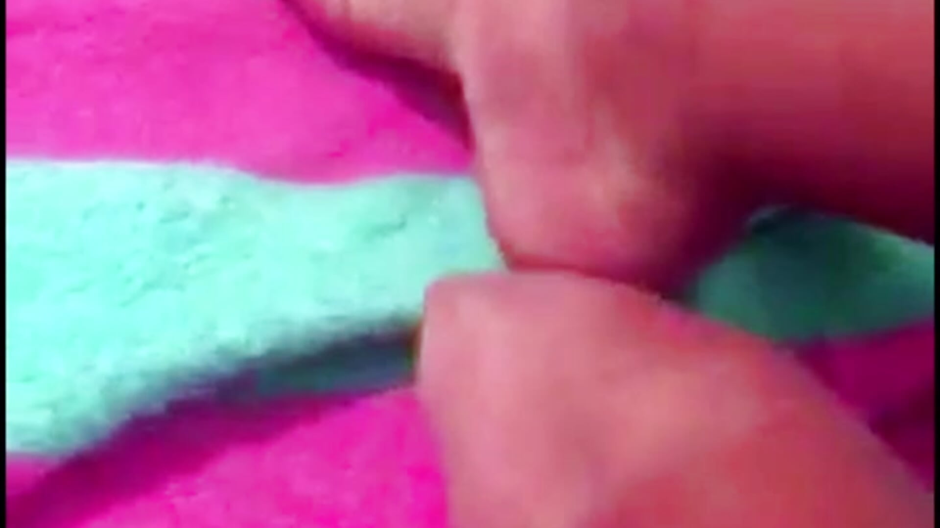 My sexy feet - video by TSAngelique cam model