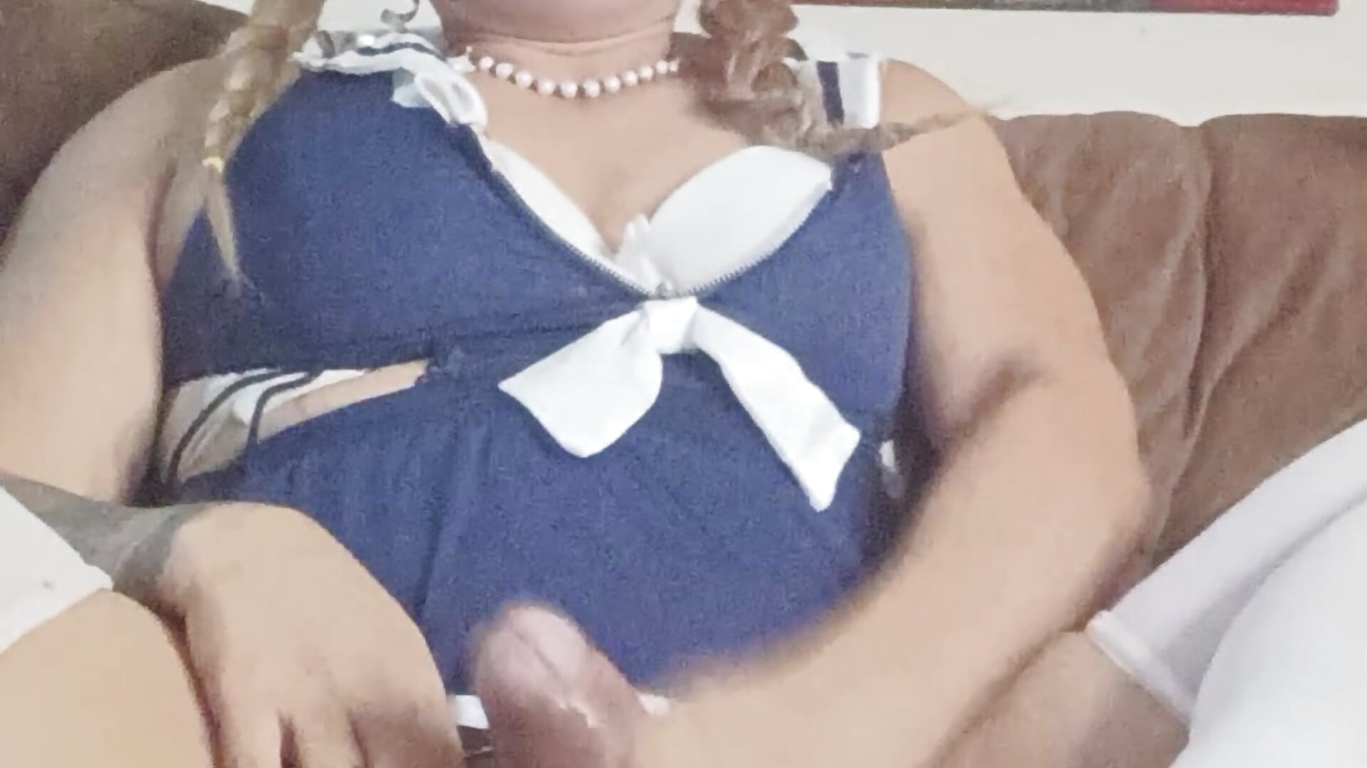 Rain of cum