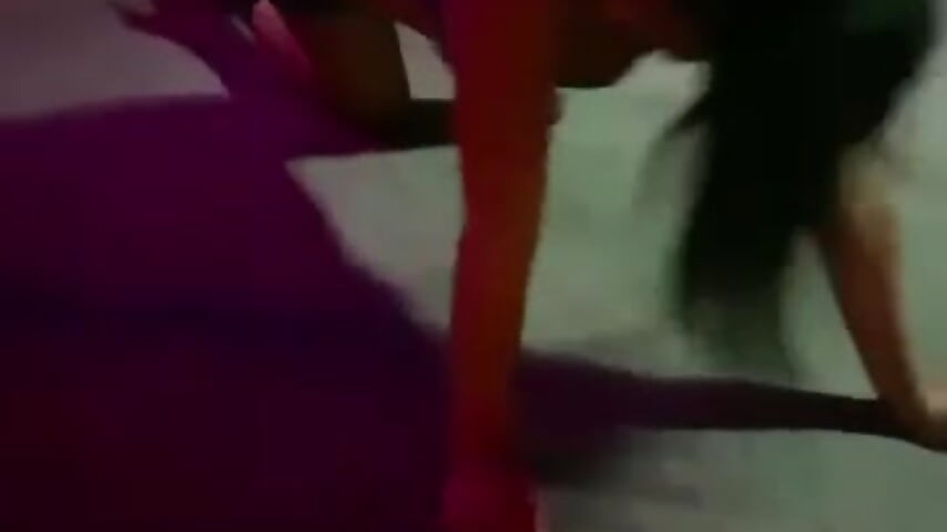 Freaky dancer - video van LeBimbo cam-model