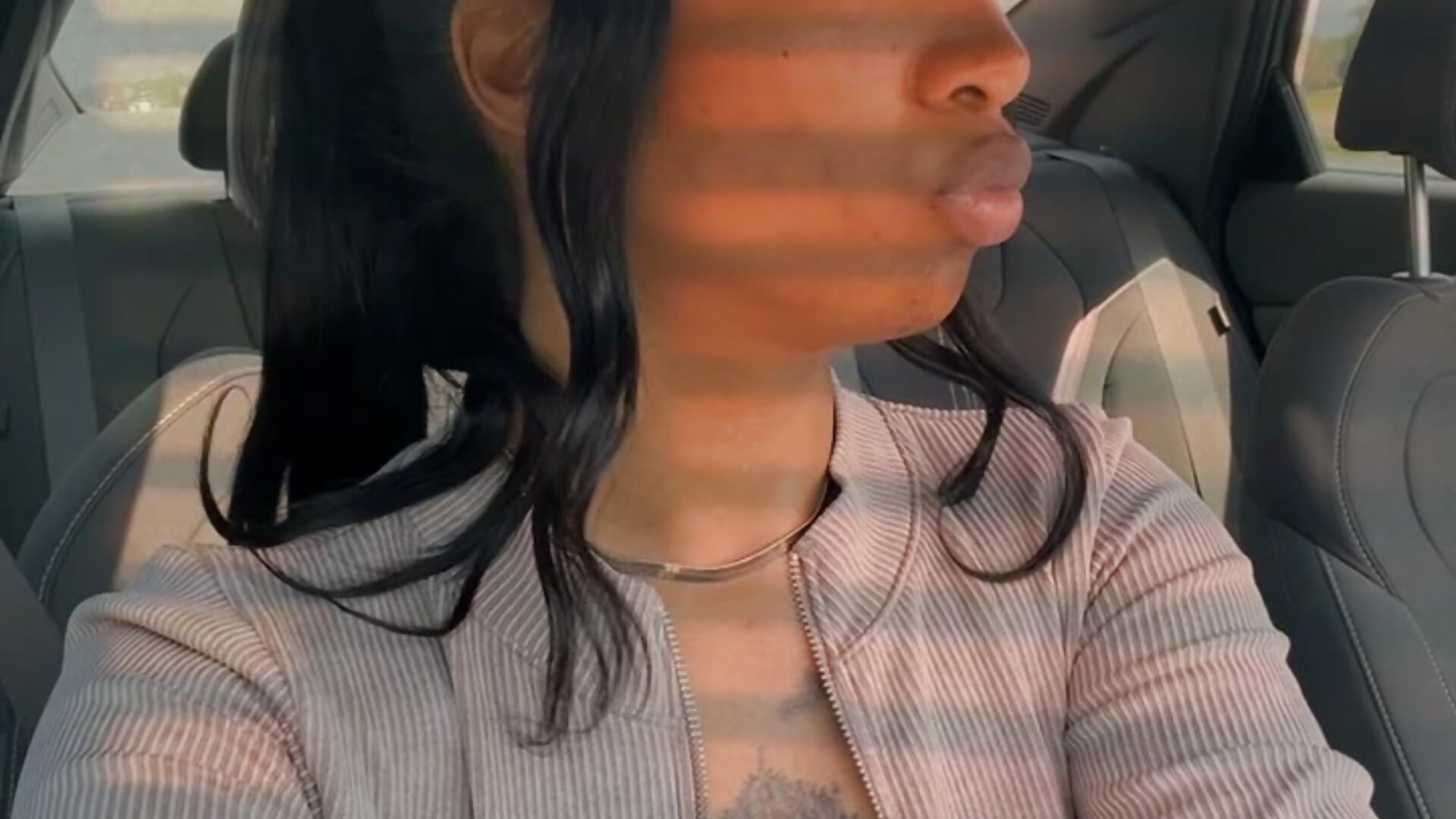 A breath of fresh air - video van LeBimbo cam-model