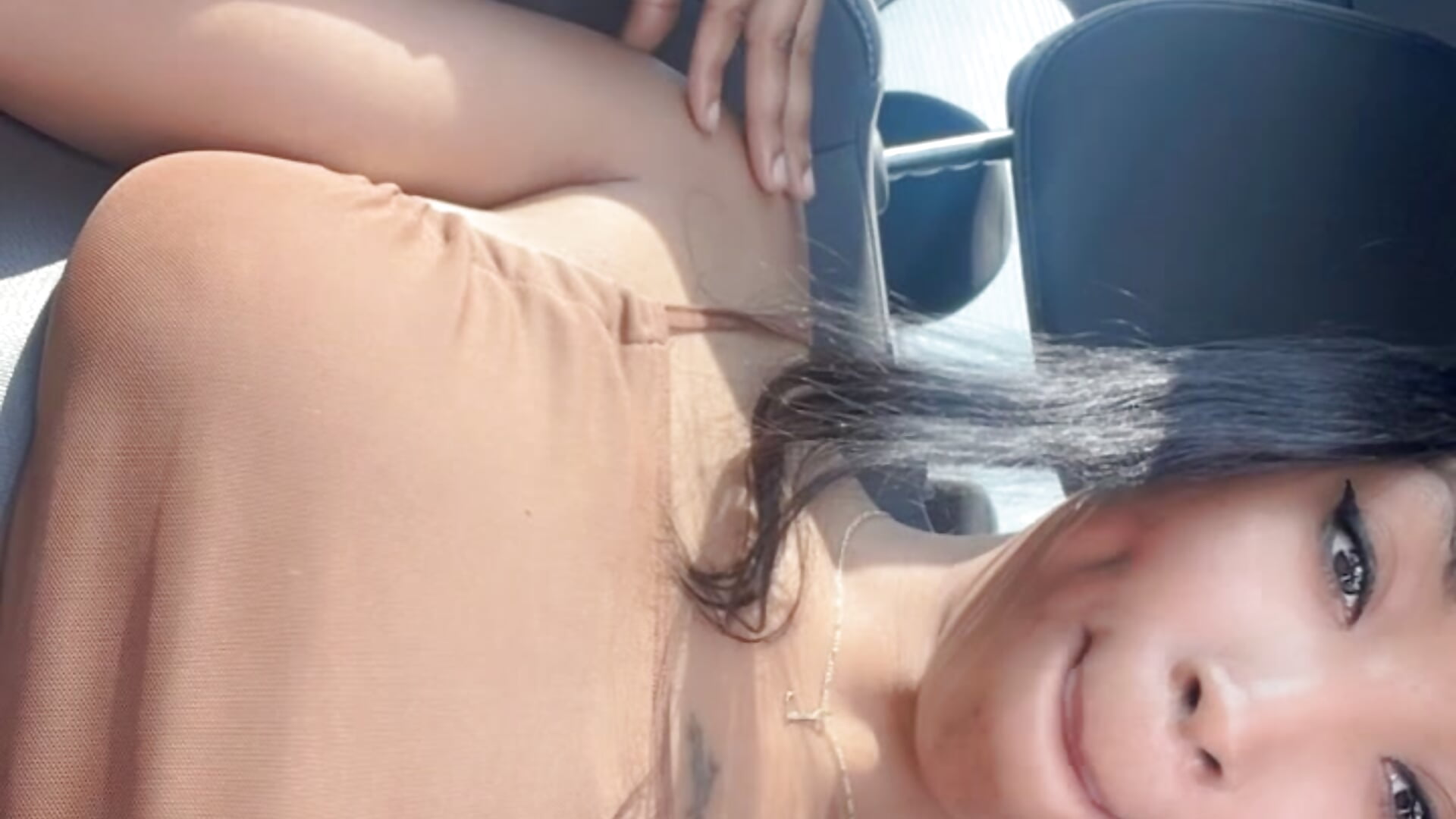 Ice baby - video van LeBimbo cam-model