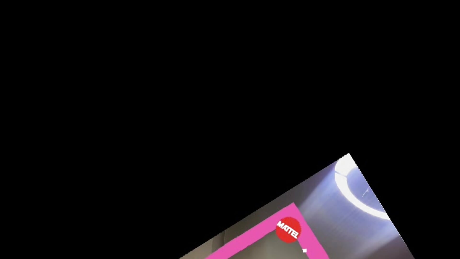 Barbie - video van LeBimbo cam-model